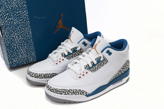 Wizards Jordan CT8532-148 3 Air 0807